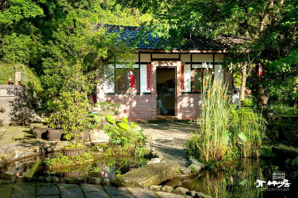 Bamboo House Apartment Zhushan Exterior photo
